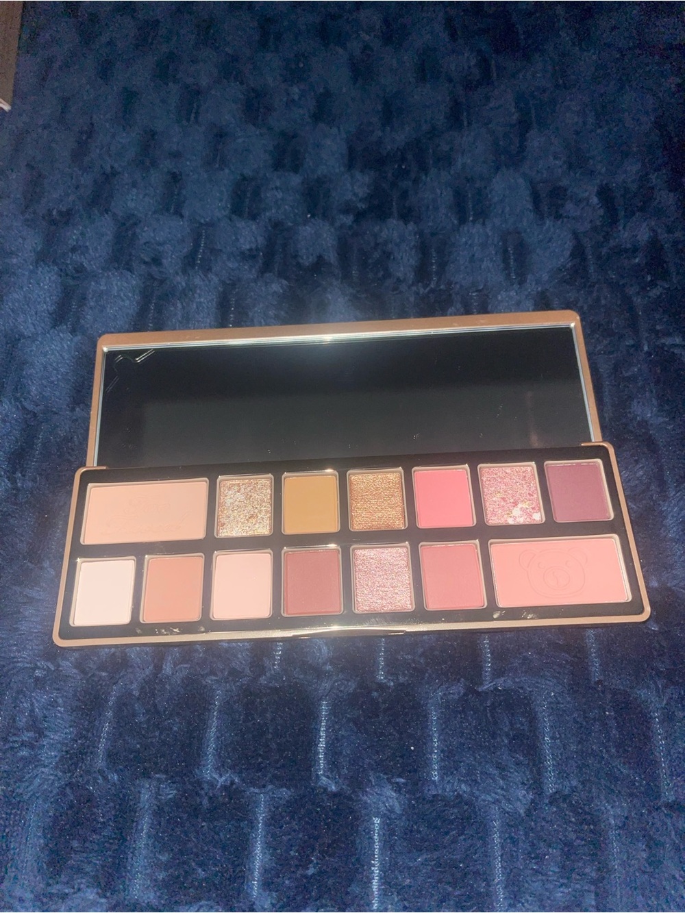 Too Faced Teddy Bare Palette